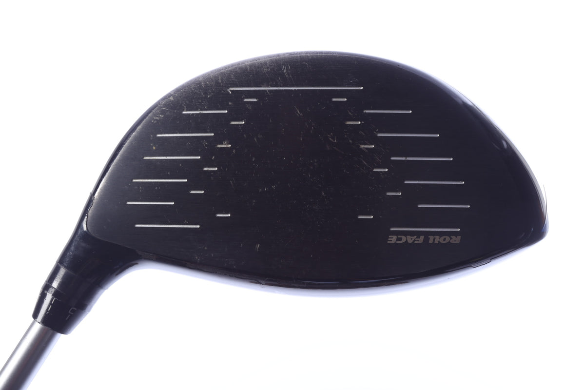 Used Tour Edge Exotics EXS Driver - 10.5 Degrees - Seniors Flex Mitsubishi Tensei CK Blue - Right-Handed