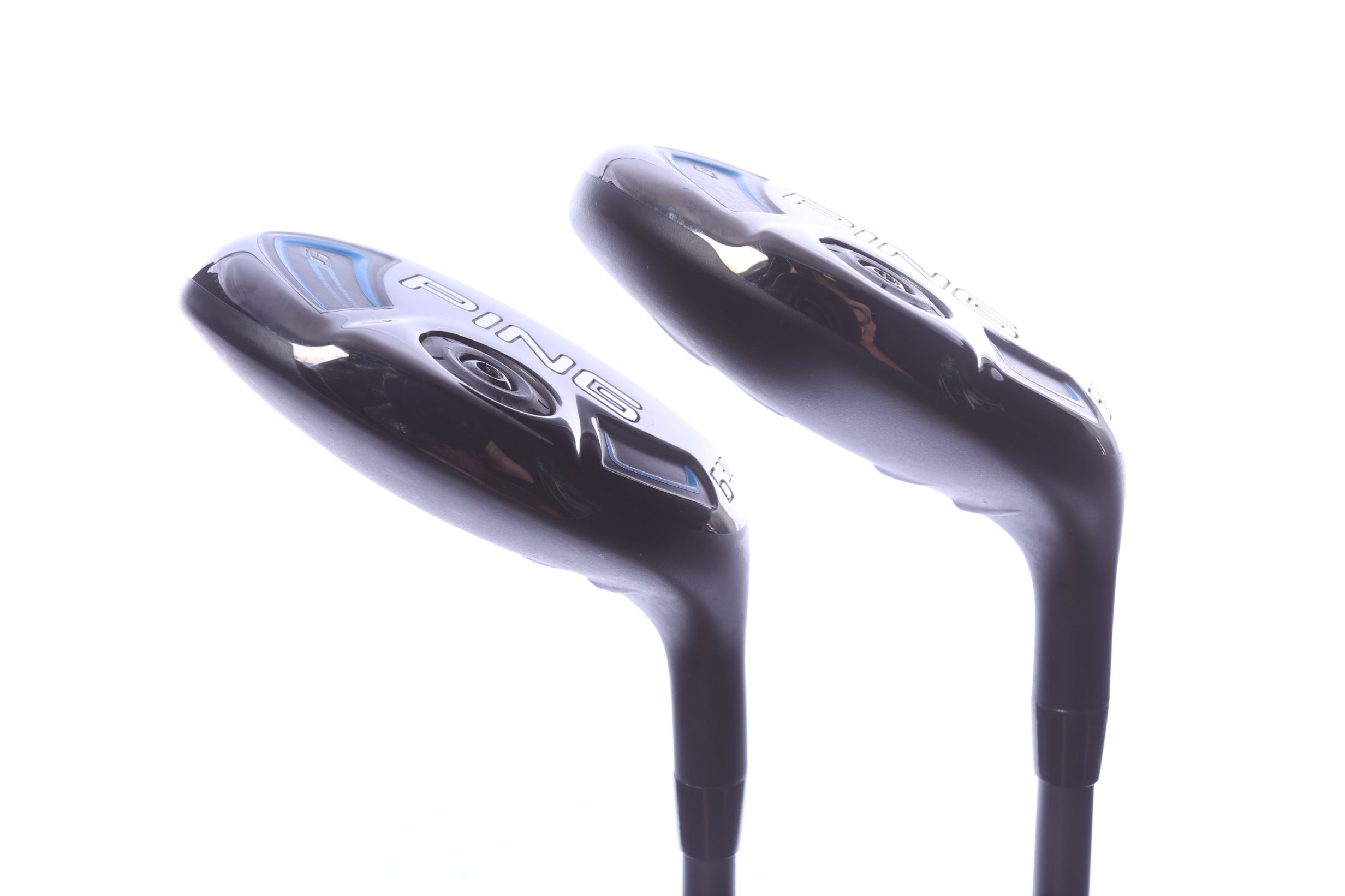 Used Ping G Hybrid Set - Right-Handed - 5H, 6H - Regular Flex