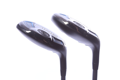 Used Ping G Hybrid Set - Right-Handed - 5H, 6H - Regular Flex