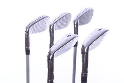 Used TaylorMade STEALTH Iron Set - Right-Handed - 6-PW - Ladies Flex