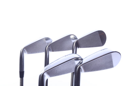 Used Srixon ZX5 MKII Iron Set - Right-Handed - 6-PW - Stiff Flex