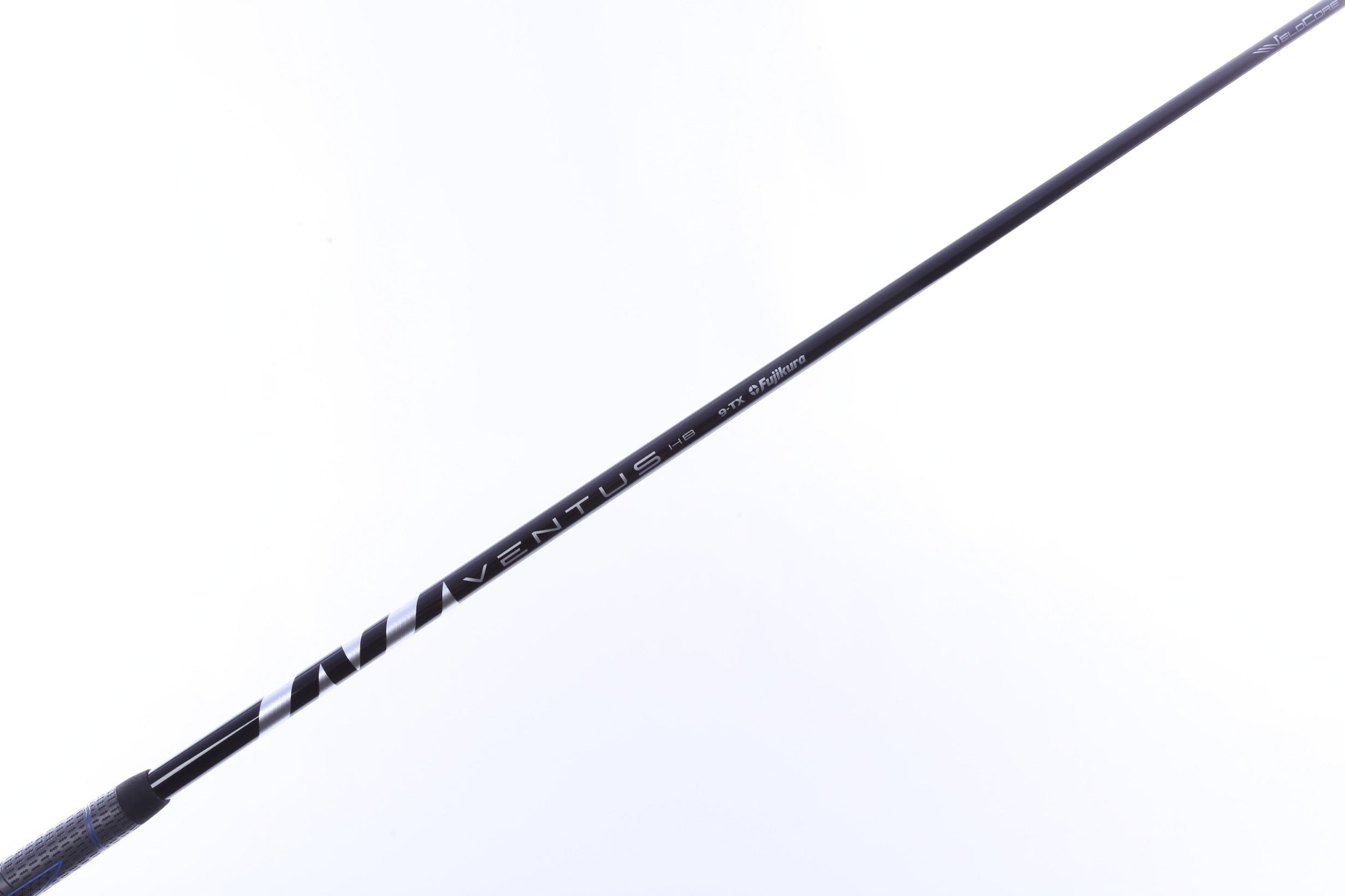Used Fujikura Ventus HB Black Velocore Hybrid Shaft Tour Extra Stiff Flex Graphite - 39.25 in - Callaway Adapter-Next Round