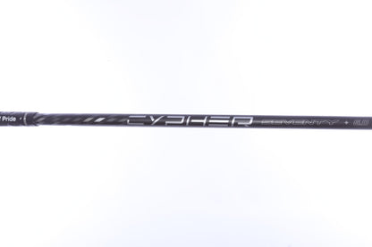 Used Callaway Paradym Ai Smoke 5H Hybrid - Right-Handed - 24 Degrees - Stiff Flex-Next Round