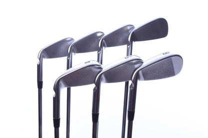 Used Ping i530 Iron Set - Right-Handed - 4-PW - Stiff Flex