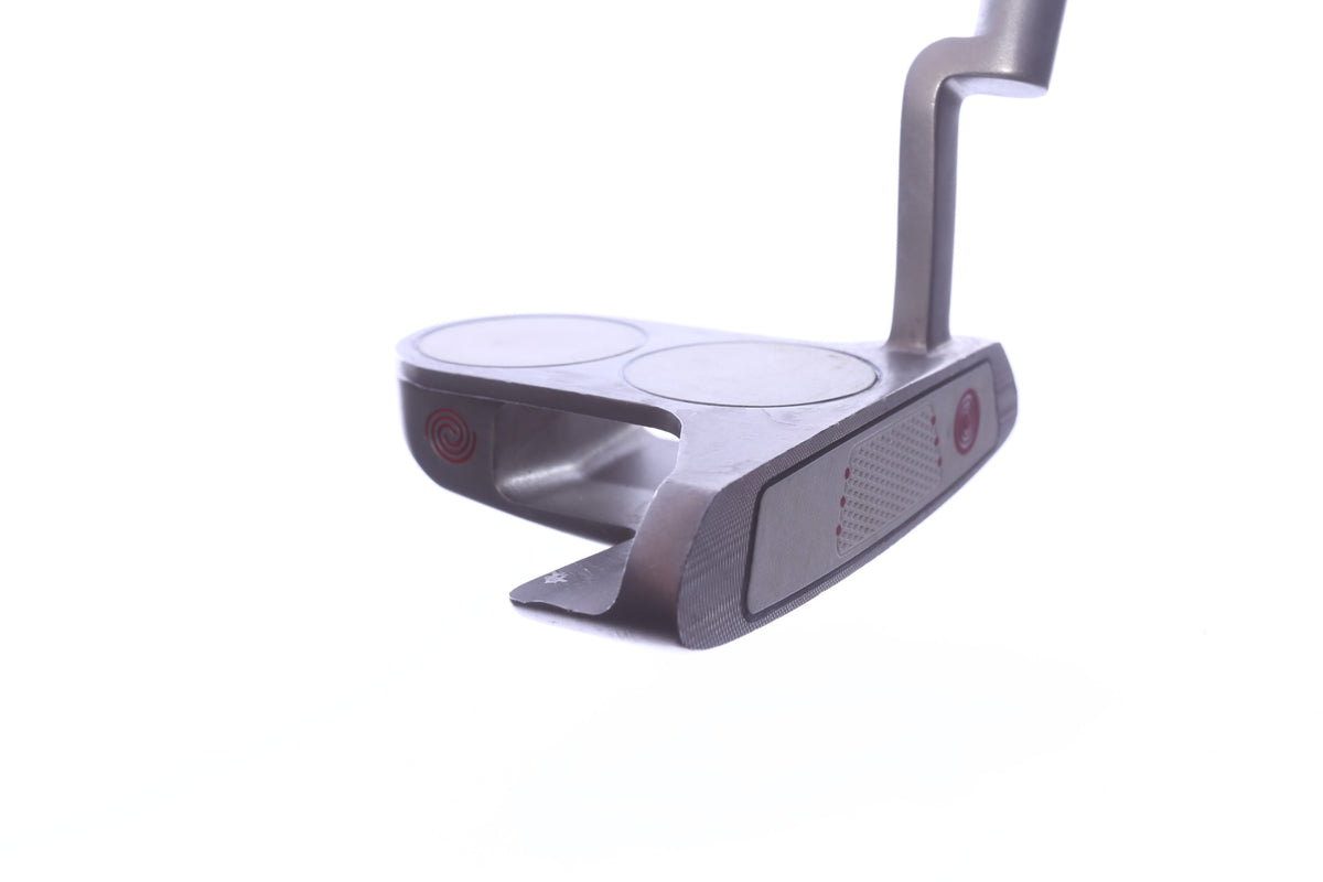 Used Odyssey White Hot XG 2-Ball Blade Putter - Right-Handed - 33 in - Mallet