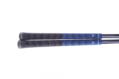 Used Callaway Opus Platinum Blue Wedge Set - Right-Handed - 54*, 58* - Wedge Flex-Next Round