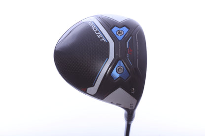 Used Cobra AeroJet LS Driver - 9 Degrees - Stiff Flex Project X Hzrdus Silver - Right-Handed