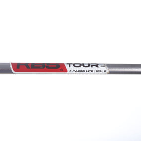 Used Mizuno T20 Satin Chrome Lob Wedge - Right-Handed - 60 Degrees - Regular Flex-Next Round