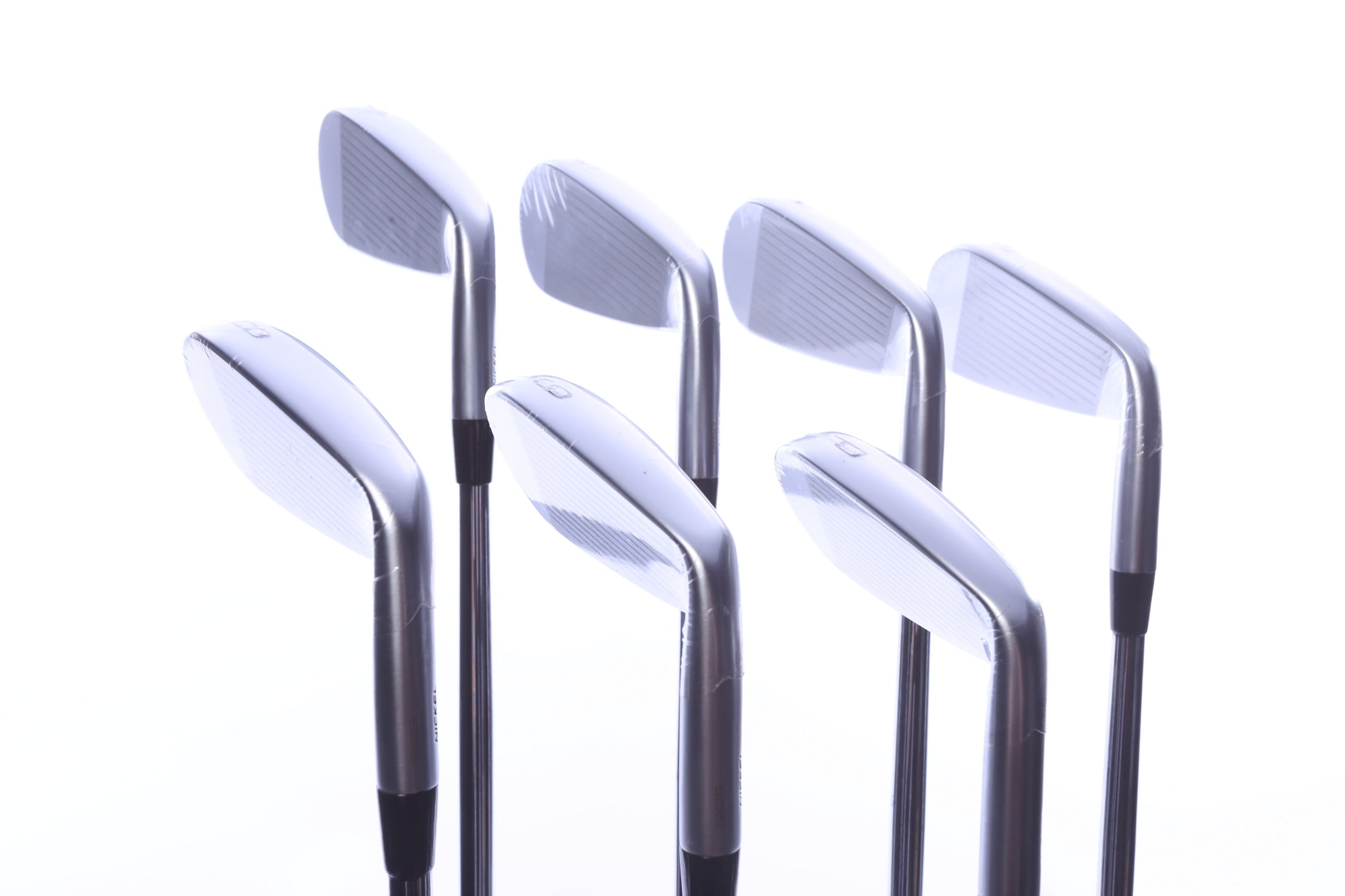 Used Mizuno JPX 925 Hot Metal Pro Iron Set - Left-Handed - 4-PW - Stiff Flex-Next Round