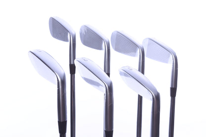 Used Mizuno JPX 925 Hot Metal Pro Iron Set - Left-Handed - 4-PW - Stiff Flex-Next Round