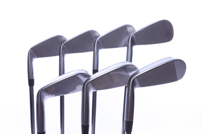 Used Mizuno Pro S-1 Iron Set - Right-Handed - 4-PW - Stiff Flex-Next Round