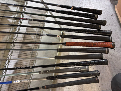 Wholesale Lot 25 Golf Clubs - Assorted Drivers-Next Round