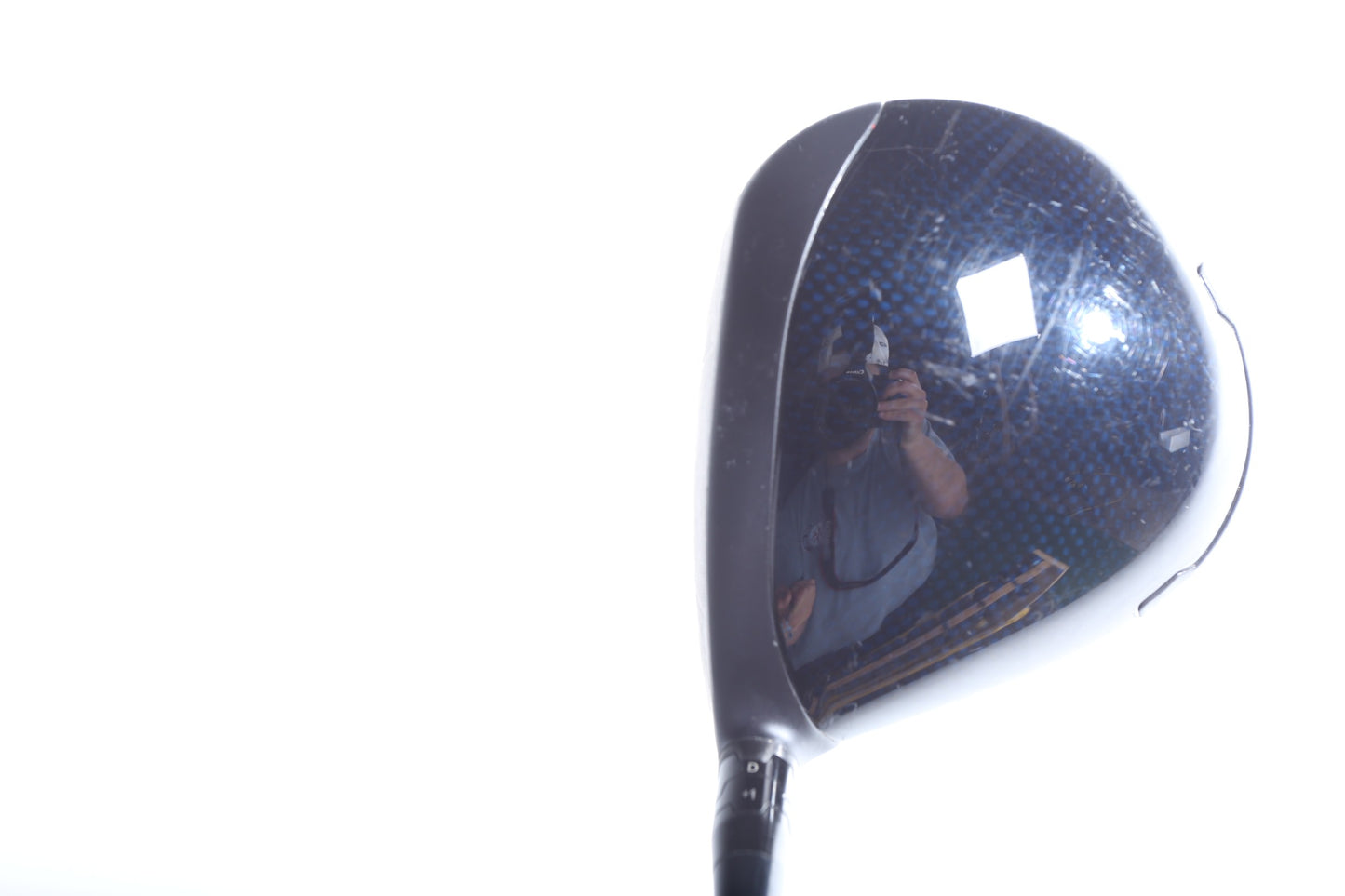 Used Callaway Paradym Triple Diamond Driver - 8 Degrees - Extra Stiff Flex Project X HZRDUS - Right-Handed-Next Round