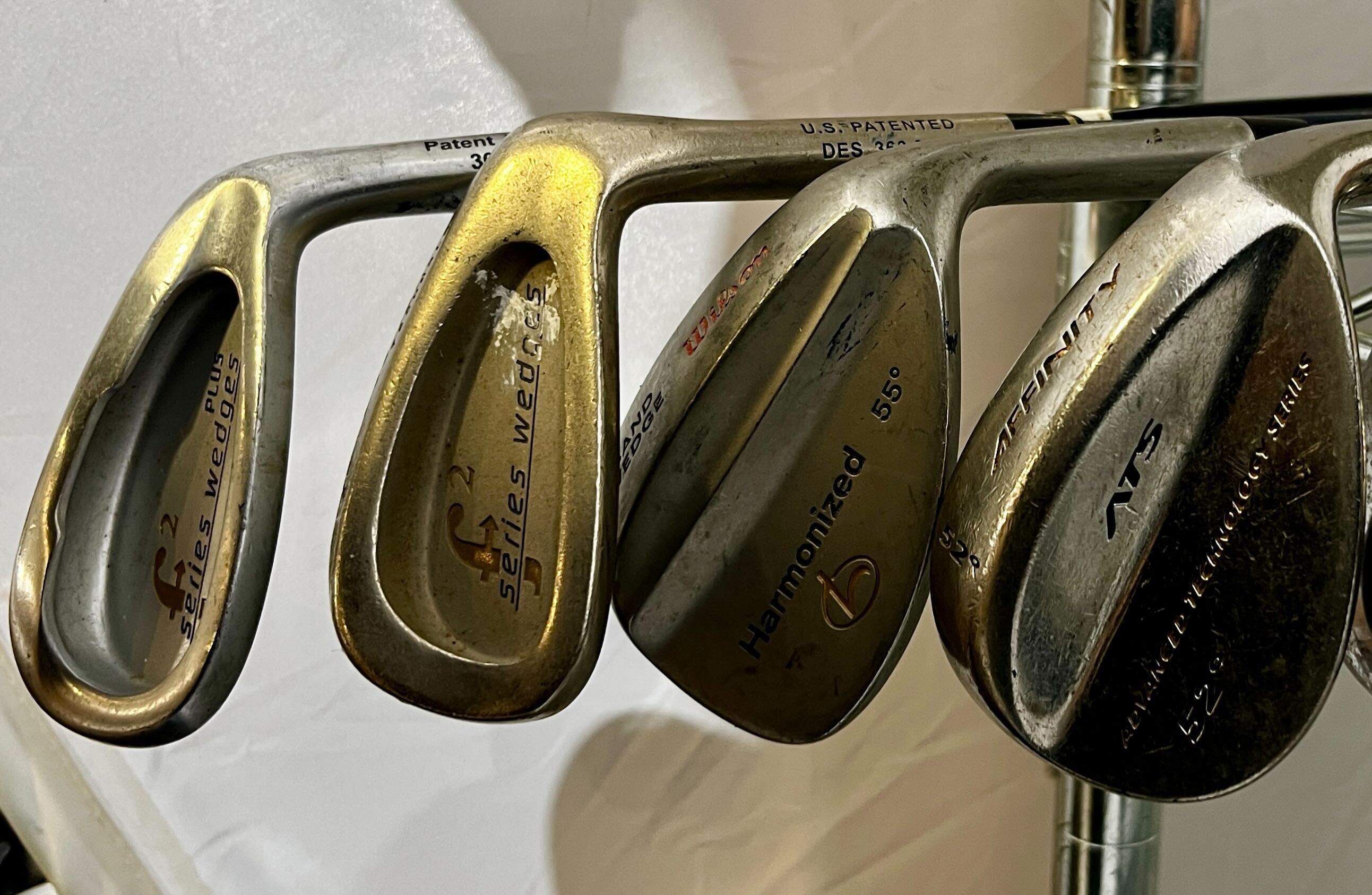 Wholesale Lot of 25 Golf Clubs - Golf Club Sets-Next Round