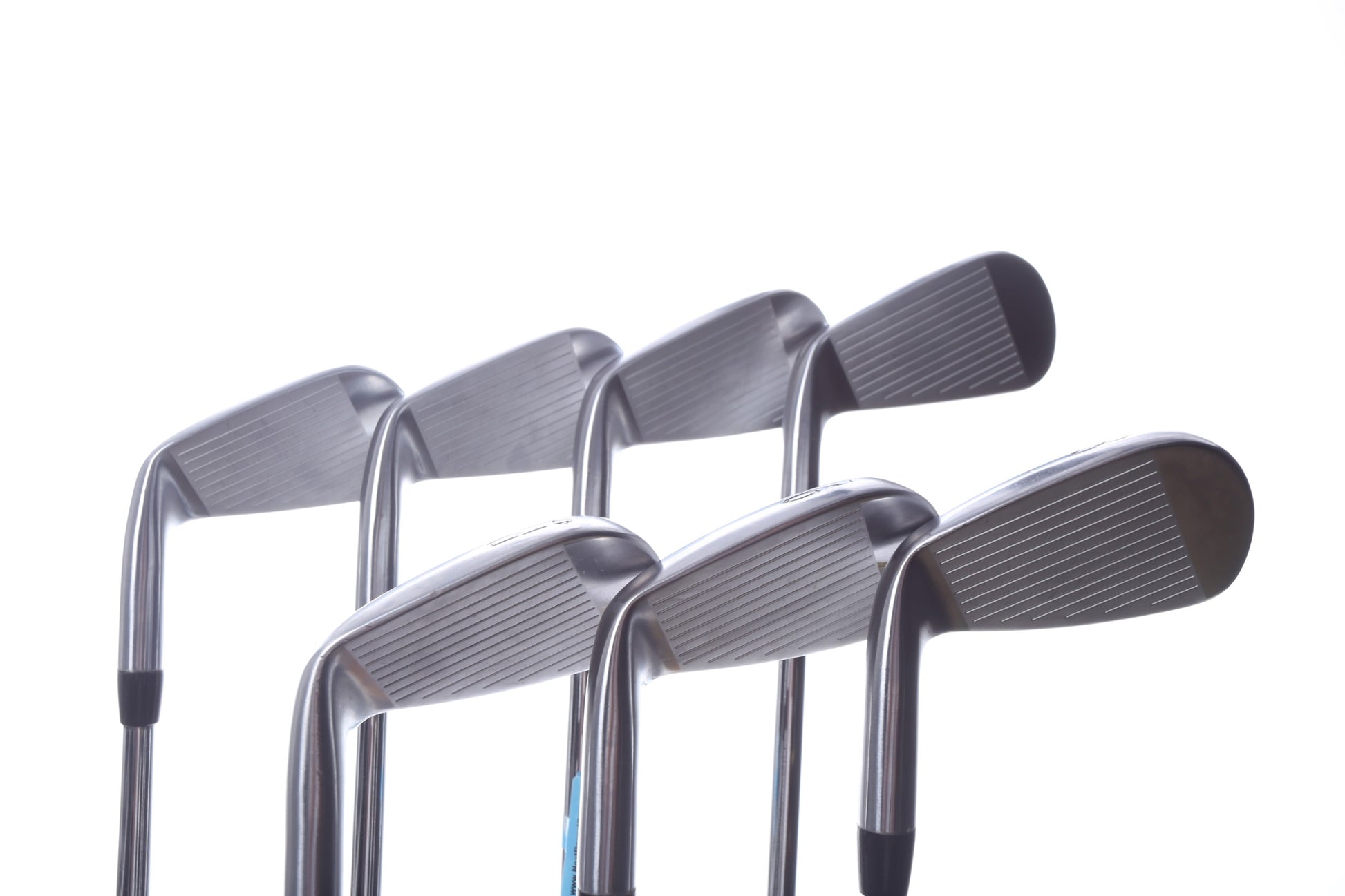 Used Titleist 620 CB Iron Set - Right-Handed - 4-PW - Extra Stiff Flex-Next Round