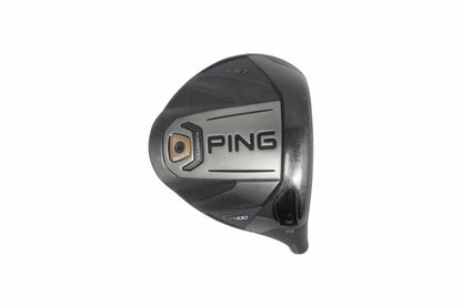 Used Ping G400 LS Tec Driver - HEAD ONLY - Right-Handed - 10 Degrees