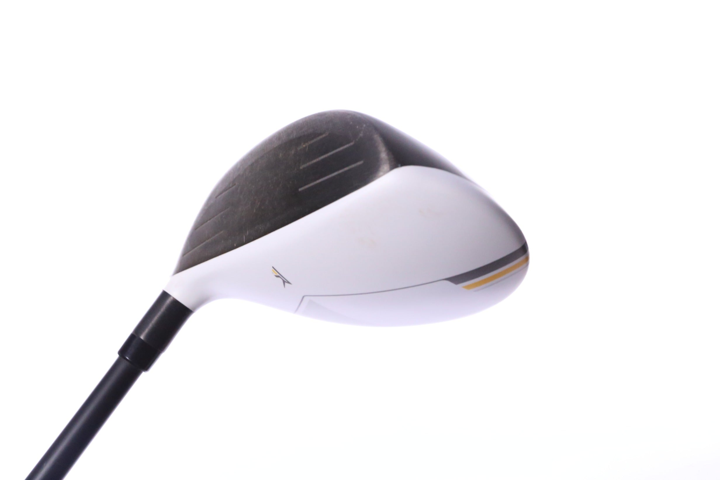 Used TaylorMade RocketBallz Stage 2 3-Wood - Right-Handed - 15 Degrees - Regular Flex-Next Round