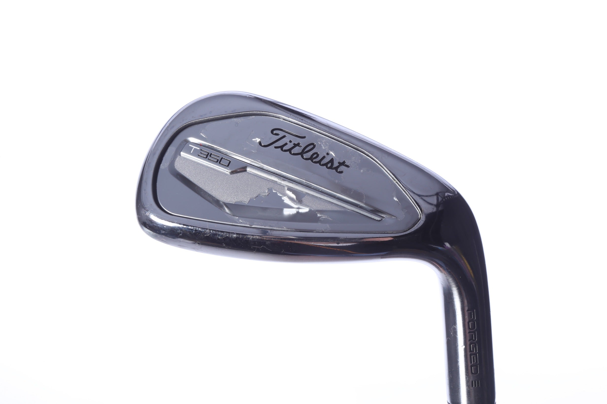 Used Titleist T350 Pitching Wedge - Right-Handed - 43 Degrees - Variable Flex-Next Round