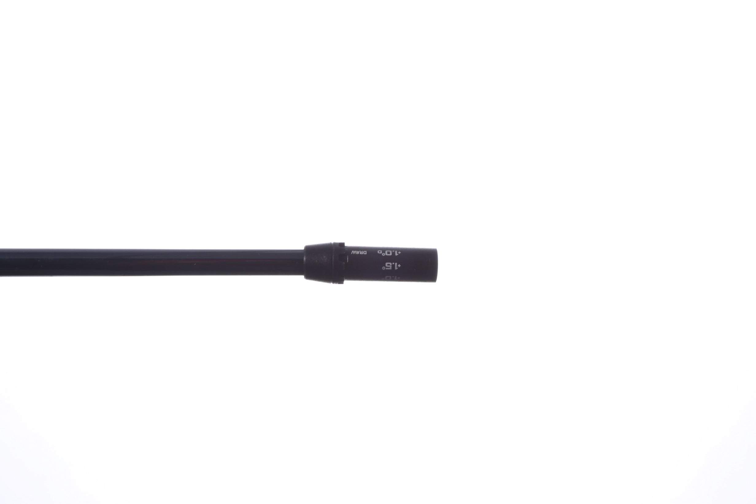 Used Ust Mamiya Lin-Q M40X Blue Fairway Wood Shaft Regular Flex Graphite - 41 in - Cobra MyFly Adapter-Next Round
