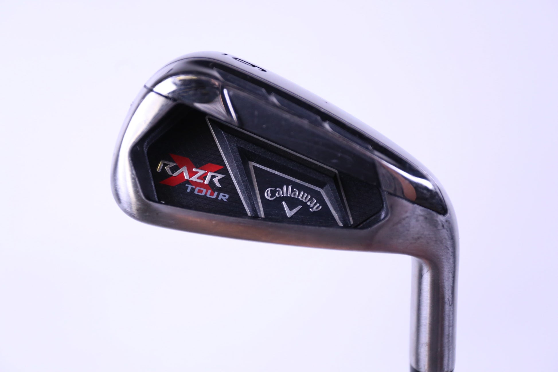 Used Callaway RAZR X Tour Single 6-Iron - Right-Handed - Regular Flex-Next Round
