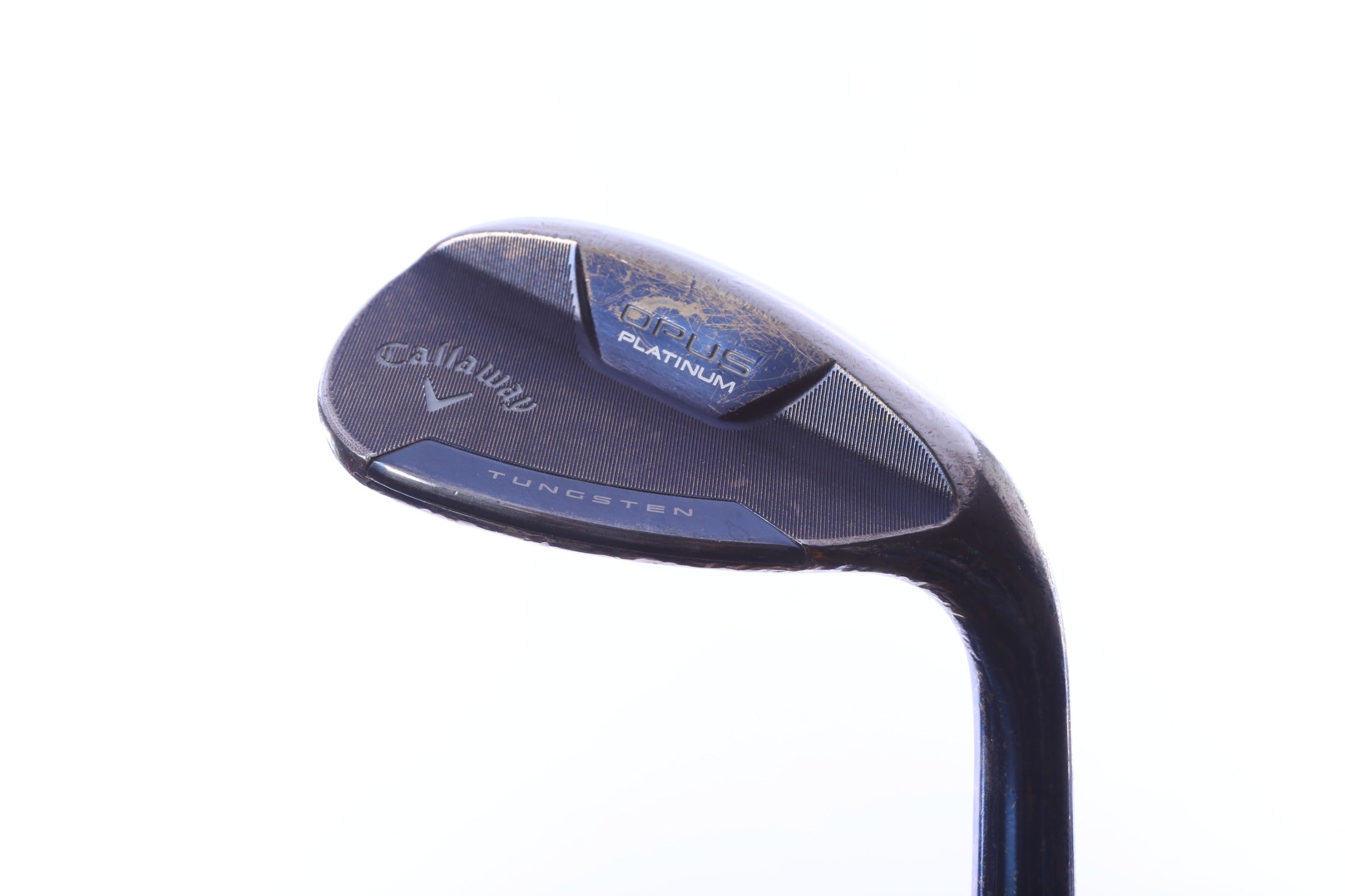 Used Callaway Opus Platinum Blue Lob Wedge - Right-Handed - 58 Degrees - Wedge Flex-Next Round