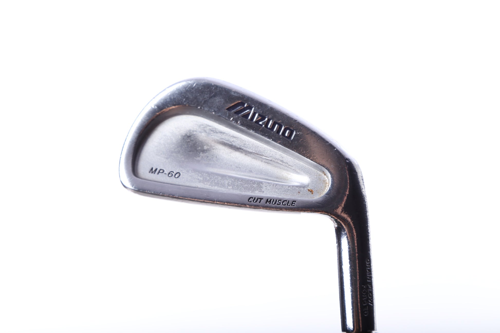 Used Mizuno MP 60 Single 4-Iron - Right-Handed - Stiff Flex-Next Round