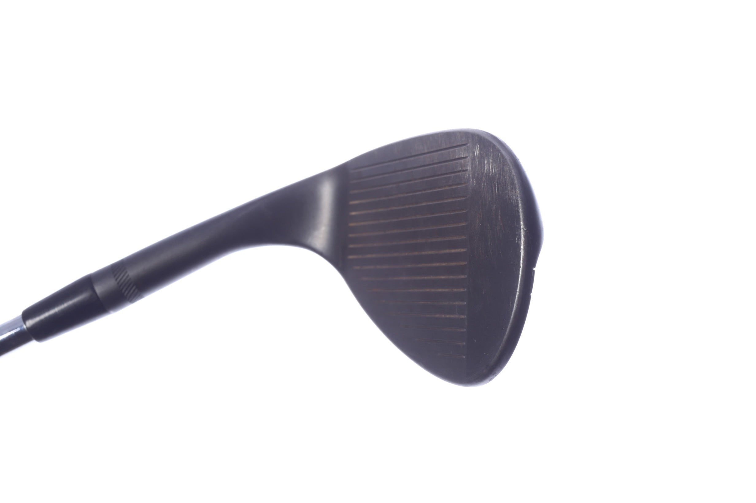 Used Titleist Vokey SM8 Jet Black Lob Wedge - Right-Handed - 58 Degrees - Wedge Flex-Next Round