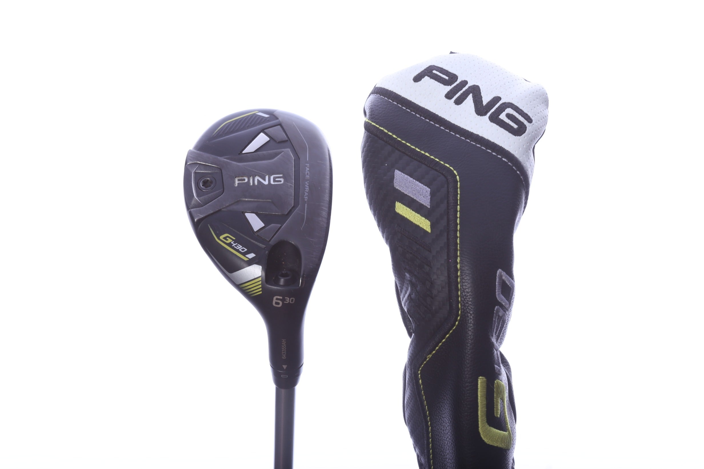 Used Ping G430 6H Hybrid - Right-Handed - 30 Degrees - Seniors Flex