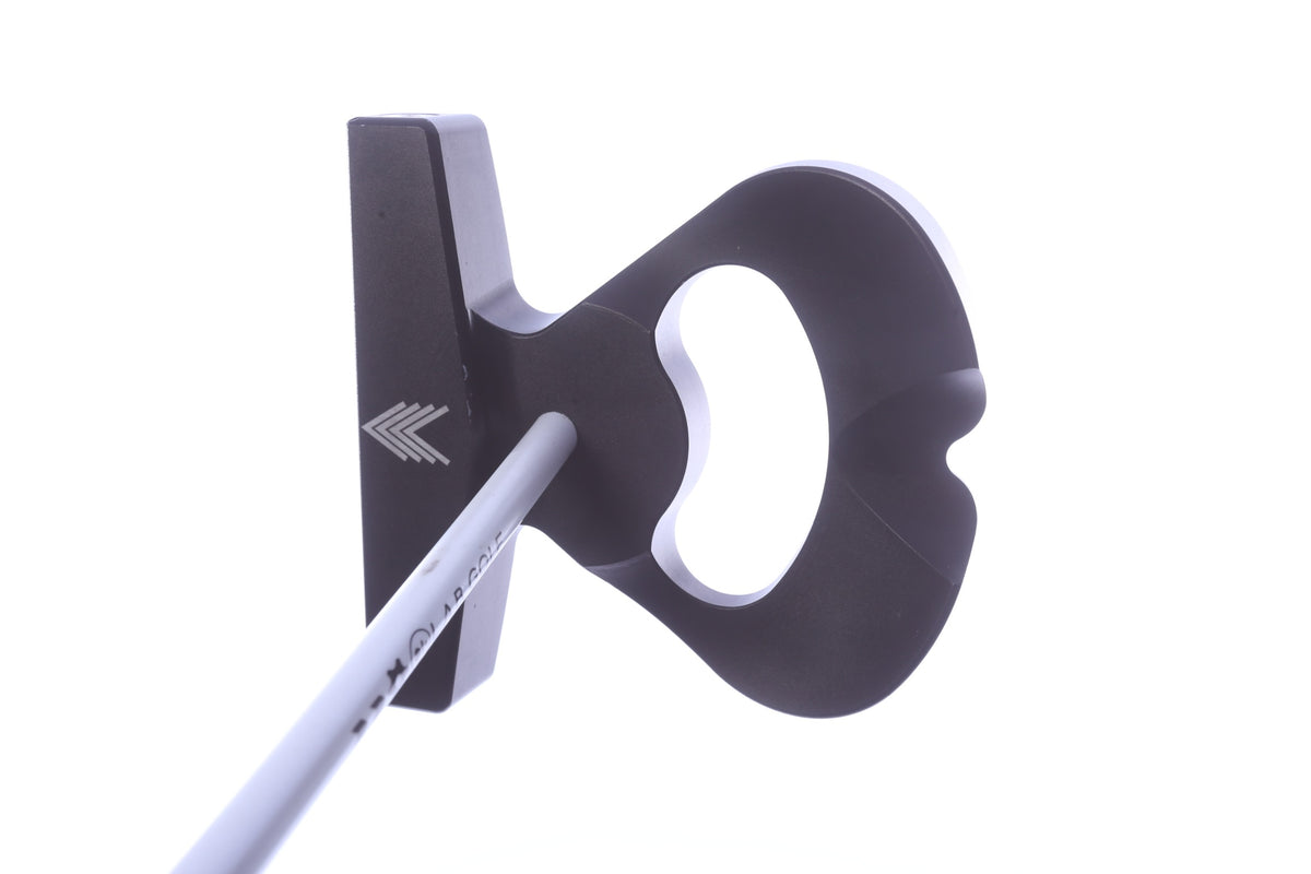 Used L.A.B. Golf Directed Force 2.1 Putter - Right-Handed - 34 in - Mallet