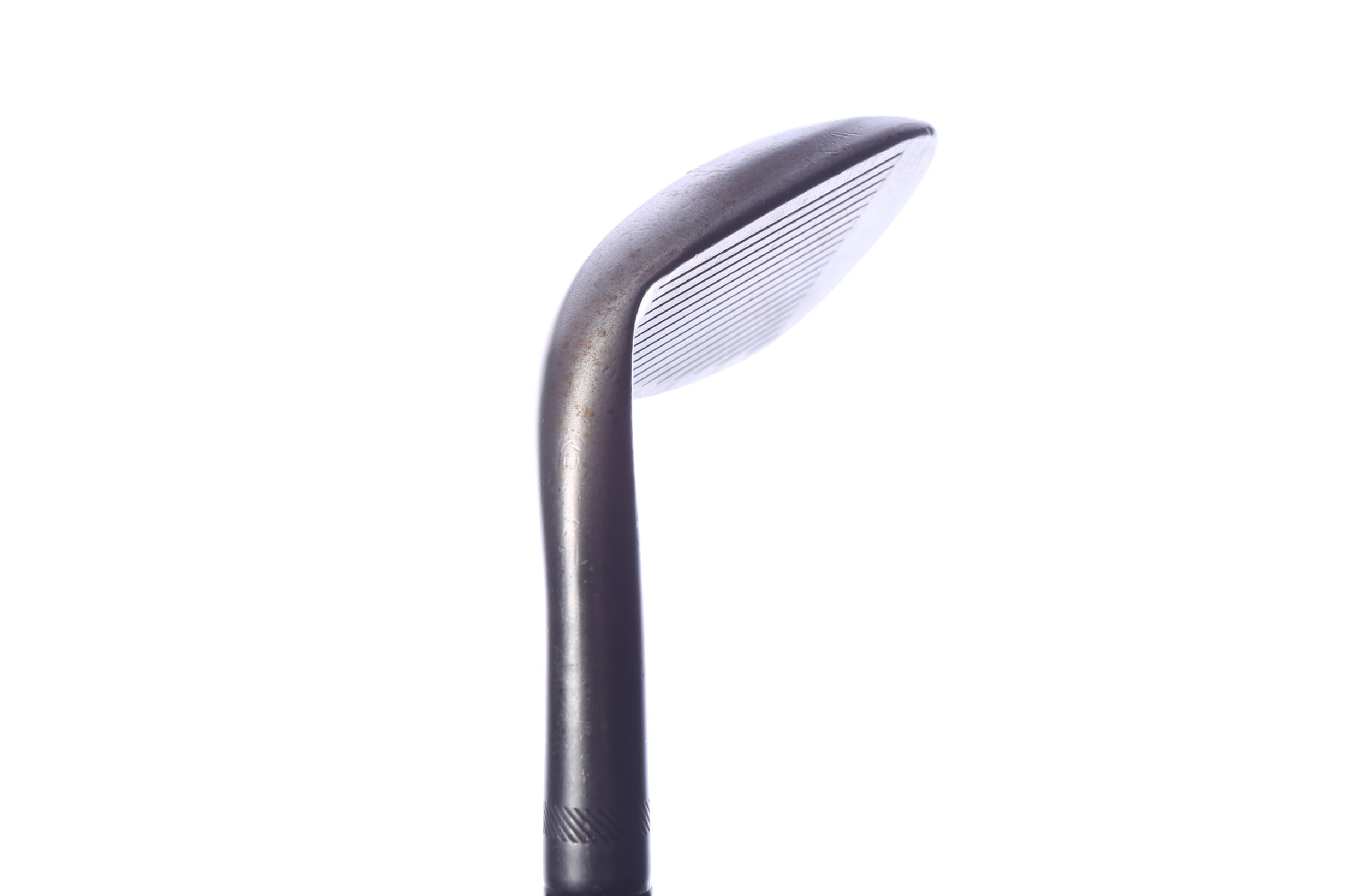 Used Titleist Vokey SM7 Jet Black Lob Wedge - Right-Handed - 58 Degrees - Wedge Flex