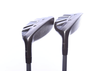 Used Callaway Rogue X Hybrid Set - Right-Handed - 4H, 5H - Seniors Flex-Next Round