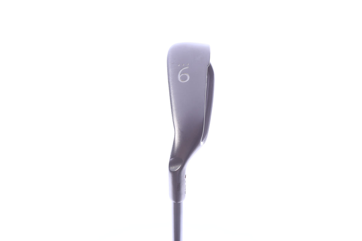Used Ping Serene Single 9-Iron - Left-Handed - Ladies Flex-Next Round
