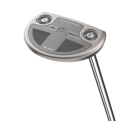 Used TaylorMade TP Reserve M33 Putter - Right-Handed - 35 in - Mallet-Next Round