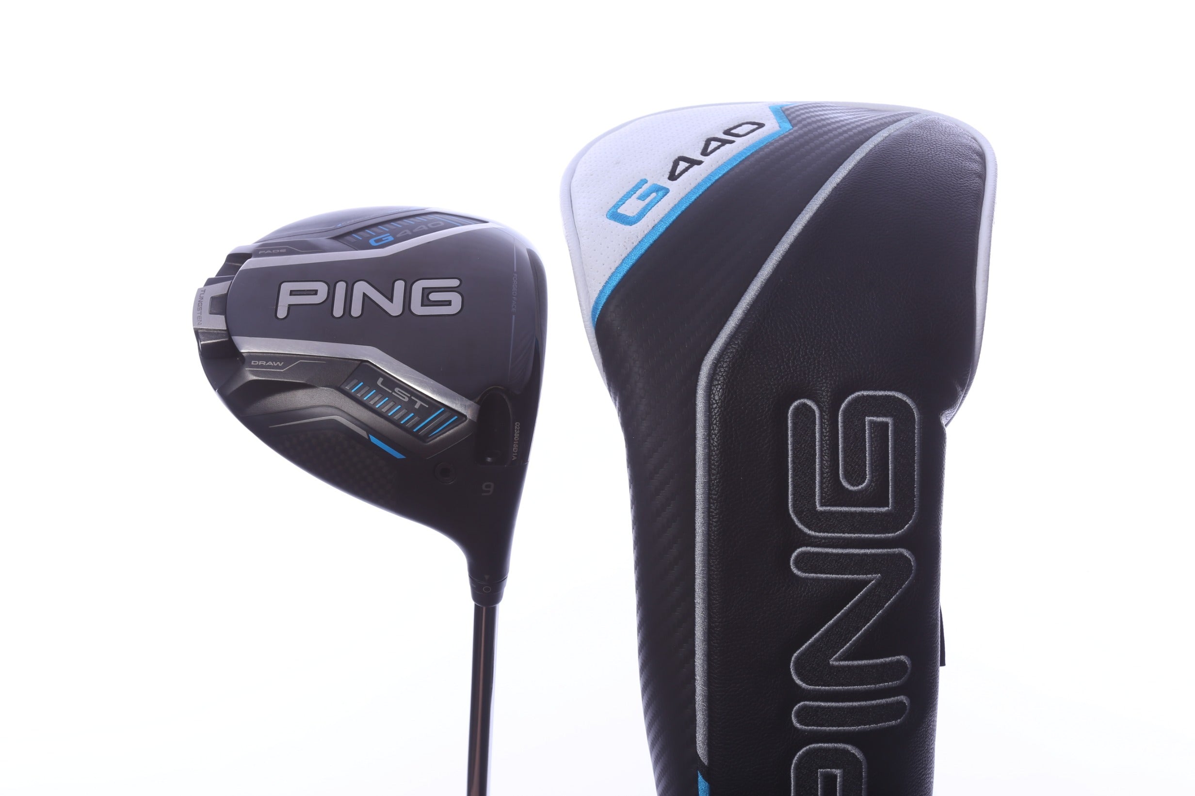 Used Ping G440 LST Driver - 9 Degrees - Regular Flex Ping Tour 2.0 - Right-Handed