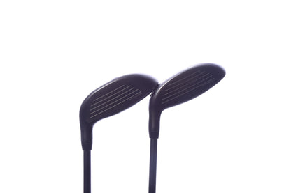 Used Cobra LTDx Wood Set - Right-Handed - 3W, 5W - Ladies Flex-Next Round