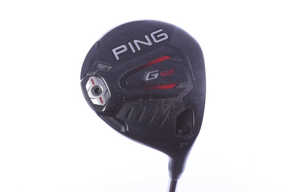 Used Ping G410 SF Tec 3-Wood - Right-Handed - 16 Degrees - Regular Flex