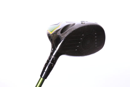 Used Callaway Epic Flash Sub Zero Driver - 9 Degrees - Stiff Flex Aldila NV Green - Right-Handed