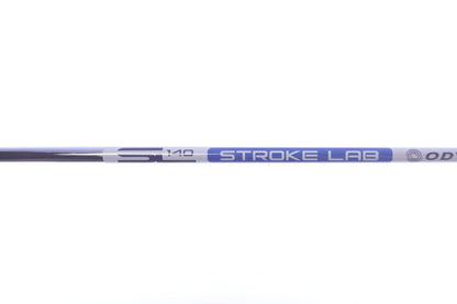 Used Odyssey Ai-ONE Square 2 Square 7 Putter - Right-Handed - 38 in - Mallet-Next Round