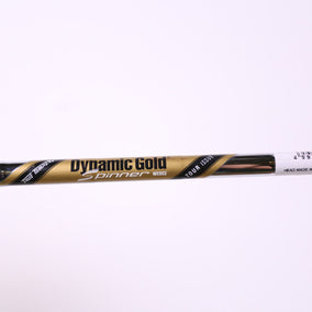 Used Cleveland RTX ZipCore Tour Satin Lob Wedge - Left-Handed - 60 Degrees - Stiff Flex-Next Round