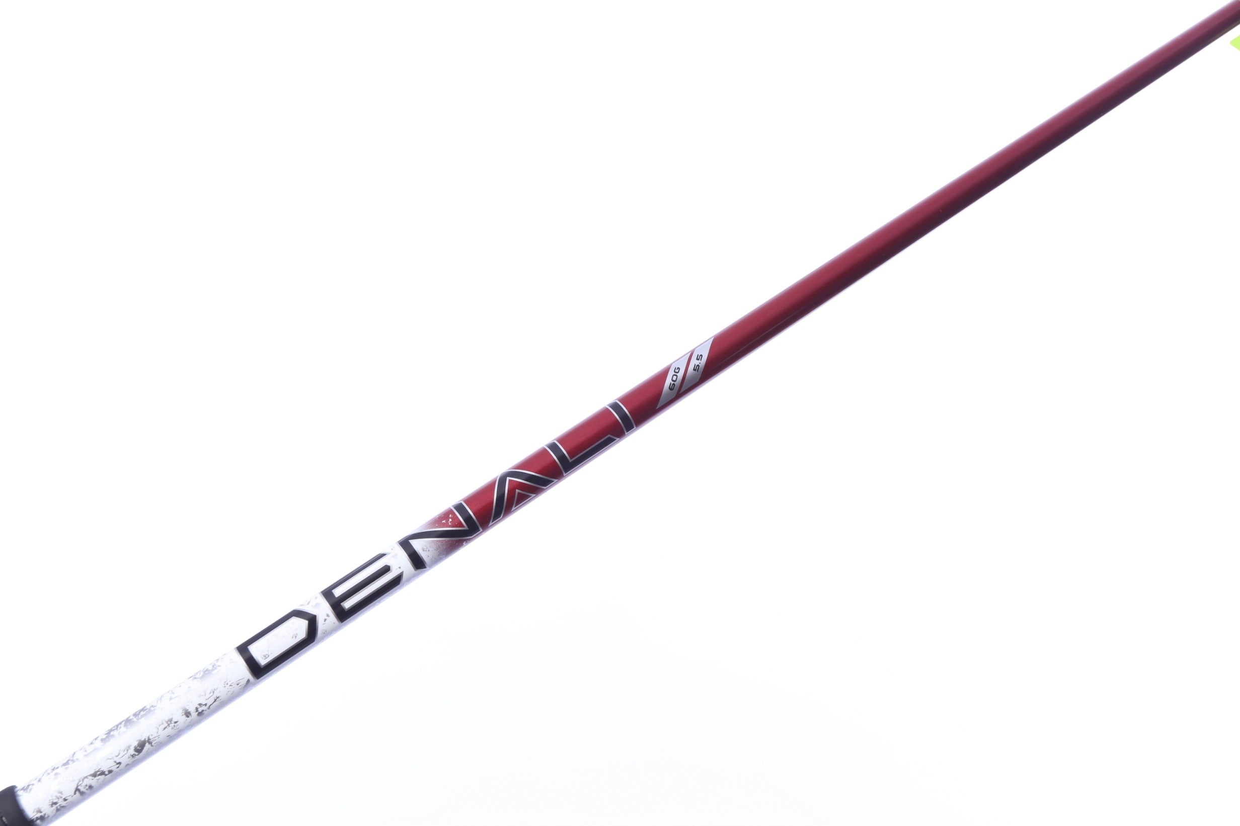 Used Project X Denali Red Fairway Wood Shaft Regular Flex Graphite - 42 in - Mizuno Adapter