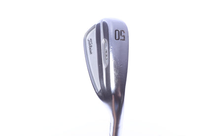 Used Titleist 2021 T100 Gap Wedge - Right-Handed - 50 Degrees - Stiff Flex