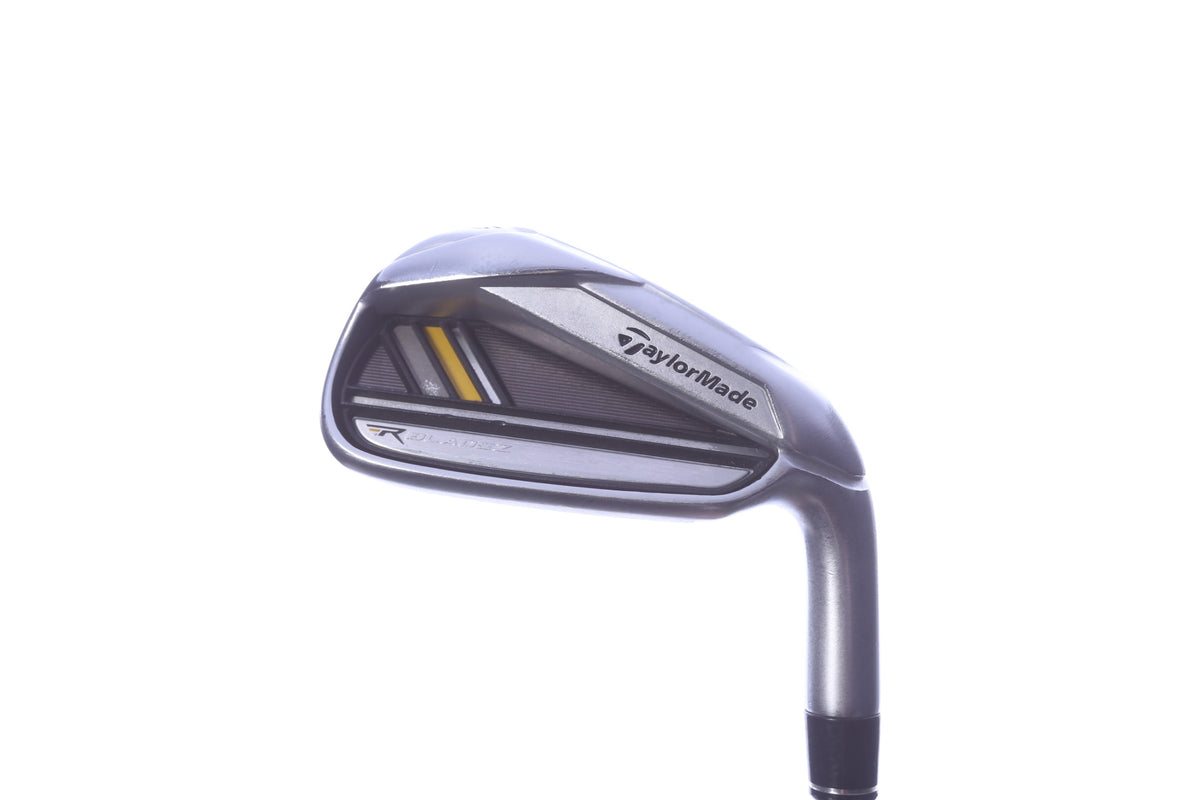 Used TaylorMade RocketBladez Single 6-Iron - Right-Handed - Regular Flex