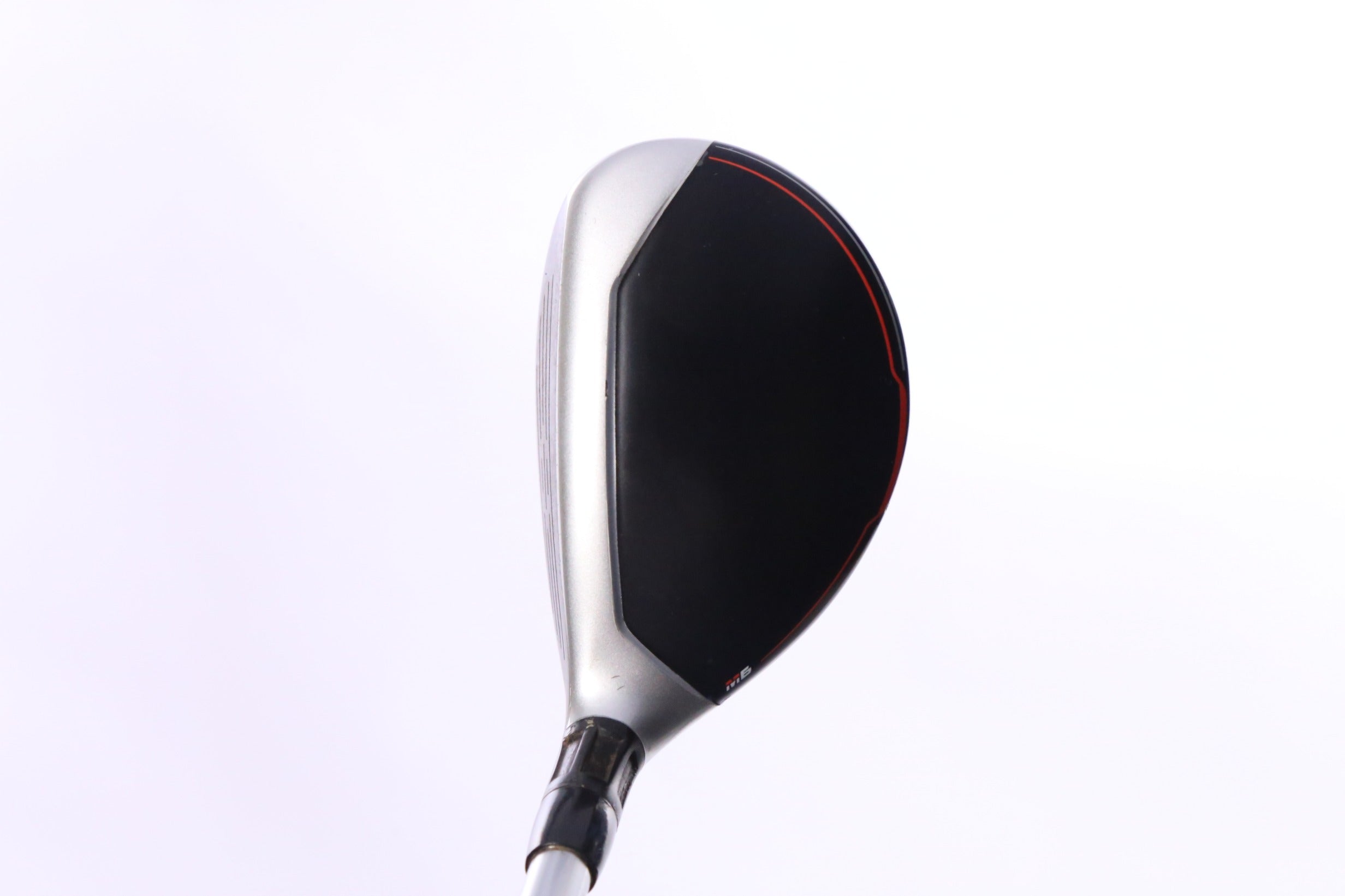 Used TaylorMade M6 4H Hybrid - Right-Handed - 22 Degrees - Seniors Flex-Next Round