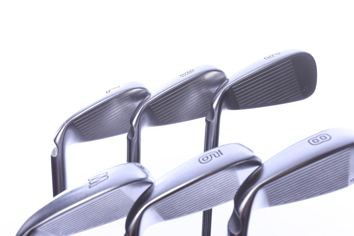 Used Ping G425 Iron Set - Right-Handed - 5-PW - Stiff Flex