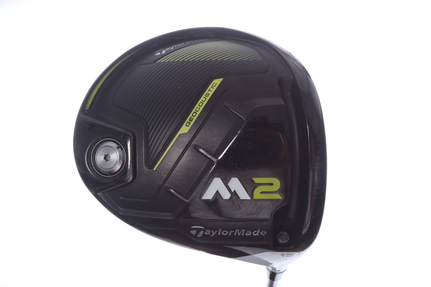 Used TaylorMade M2 2017 Driver - 12 Degrees - Ladies Flex TaylorMade M2 - Right-Handed-Next Round
