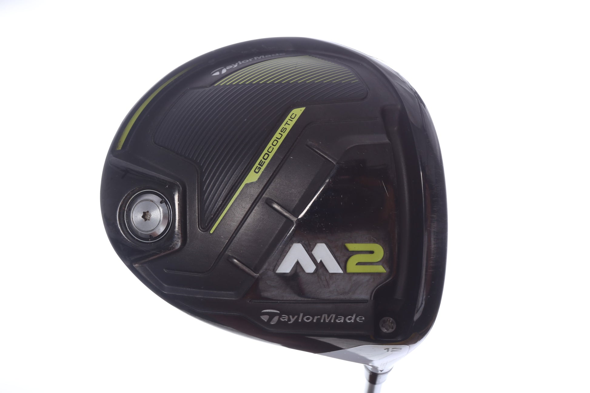 Used TaylorMade M2 2017 Driver - 12 Degrees - Ladies Flex TaylorMade M2 - Right-Handed-Next Round