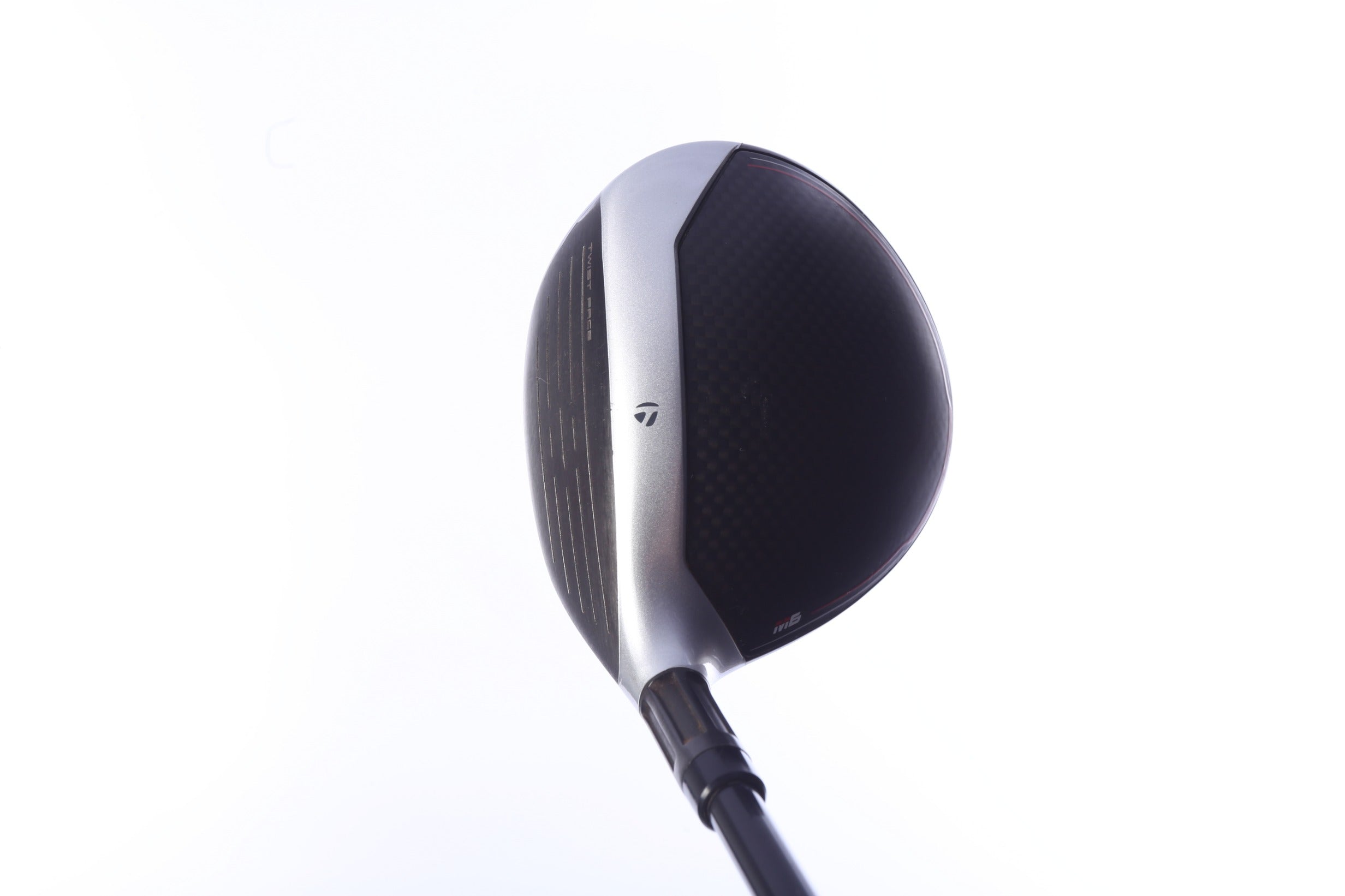 Used TaylorMade M6 3-Wood - Right-Handed - 15 Degrees - Regular Flex