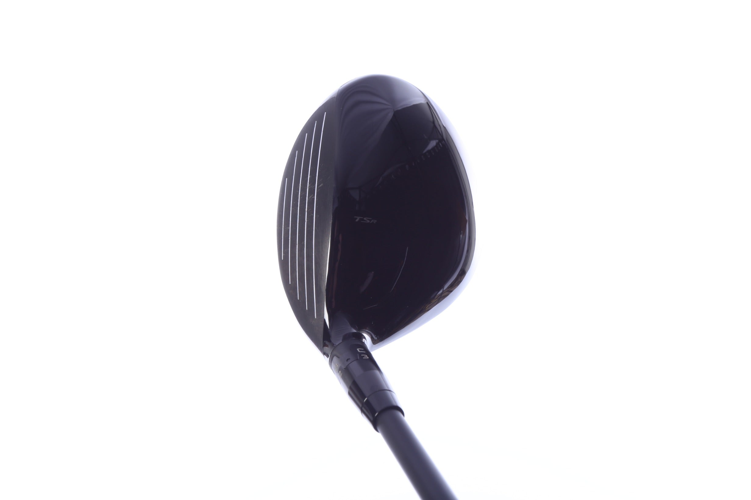 Used Titleist TSR2 3-Wood - Right-Handed - 15 Degrees - Stiff Flex