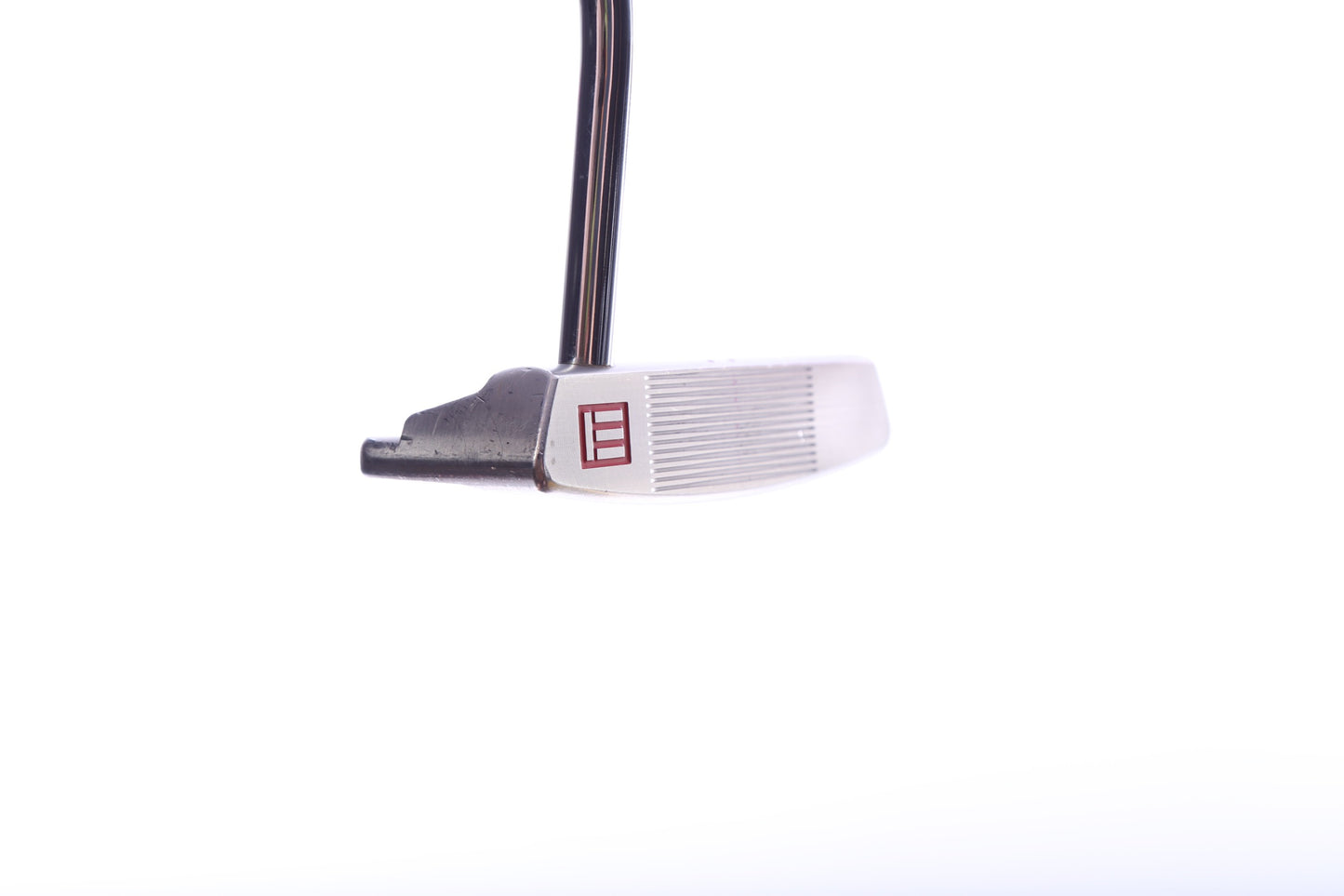 Used Evnroll ER2 MidBlade Red Gravity Putter - Left-Handed - 34.5 in - Blade-Next Round