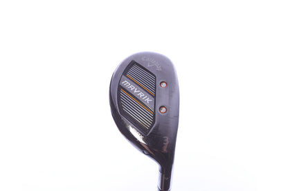 Used Callaway Mavrik Max 3H Hybrid - Right-Handed - 19 Degrees - Regular Flex